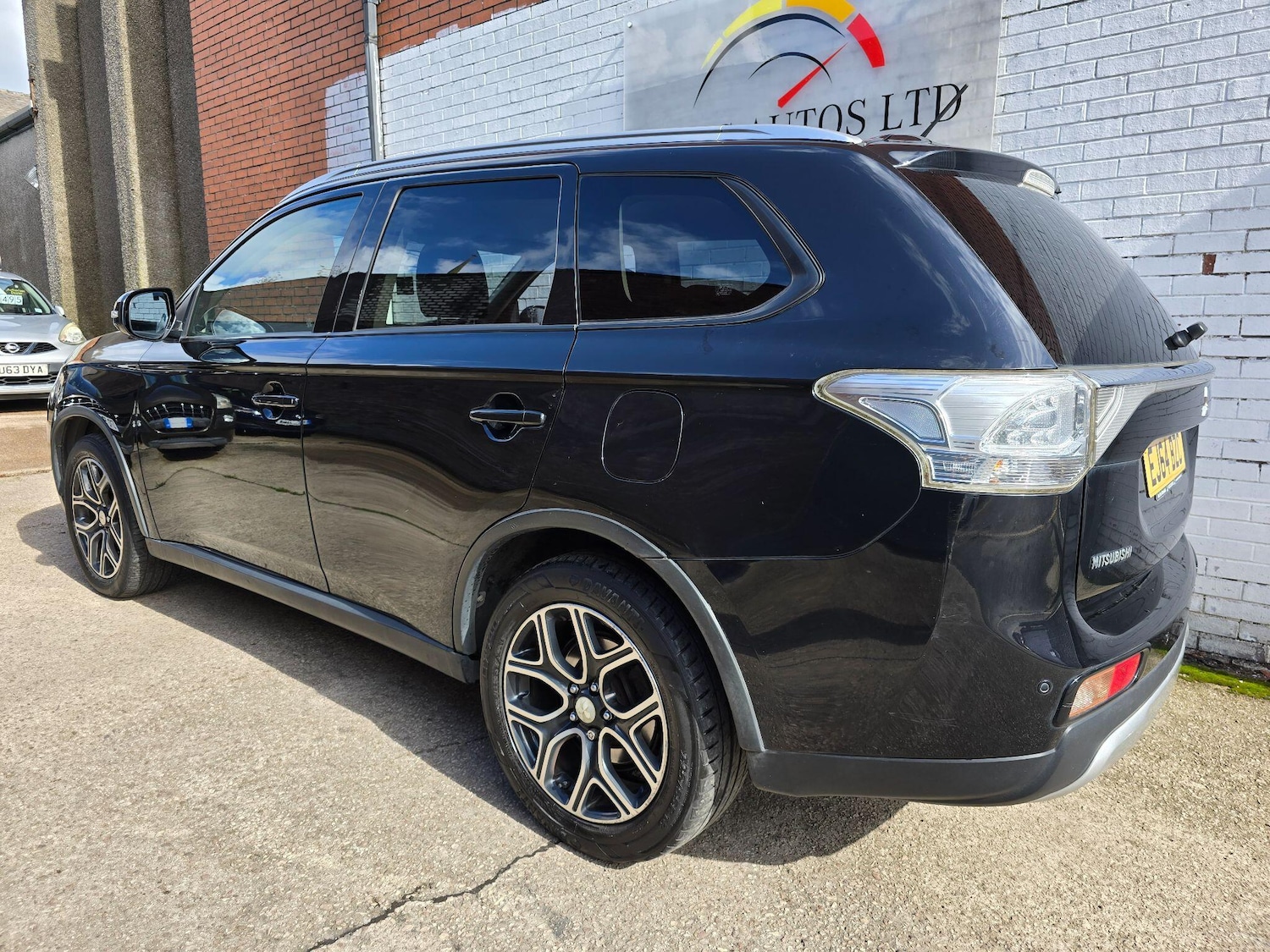 Used Mitsubishi Outlander 2014 for sale - 76109008: Photo 5