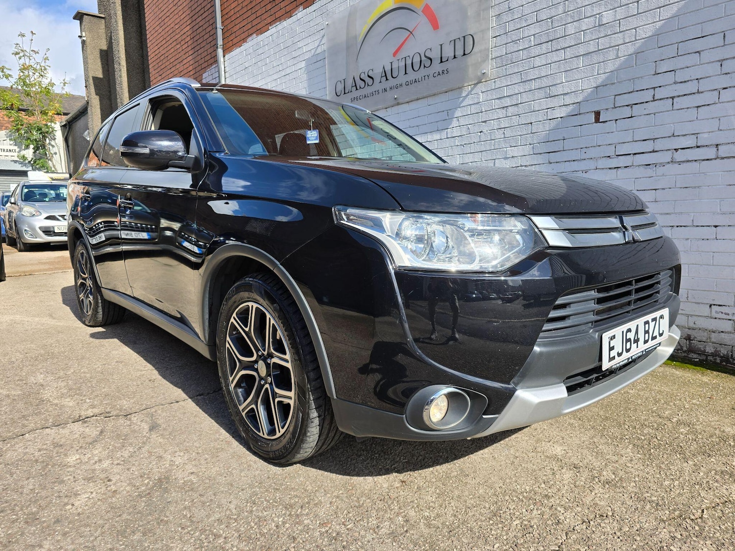 Used Mitsubishi Outlander 2014 for sale - 76109008: Photo 7
