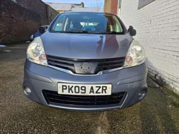 Used Nissan Note 2009 for sale - 73371149: Photo