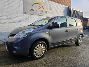 Used Nissan Note 2009 for sale - 73371149: Photo