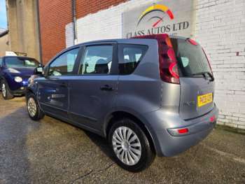 Used Nissan Note 2009 for sale - 73371149: Photo
