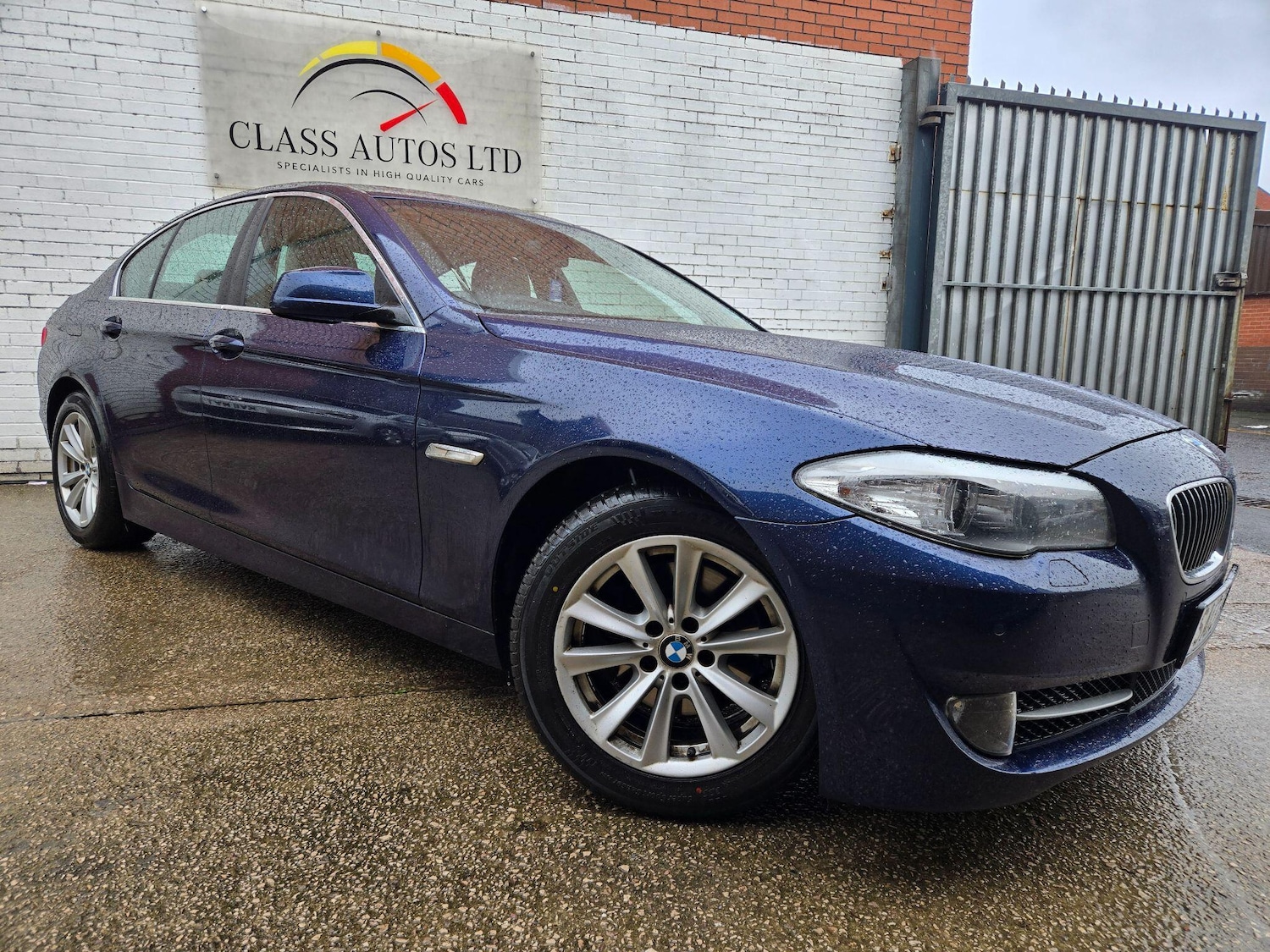 Used BMW 5 Series 2013 for sale - 76370645: Photo 1