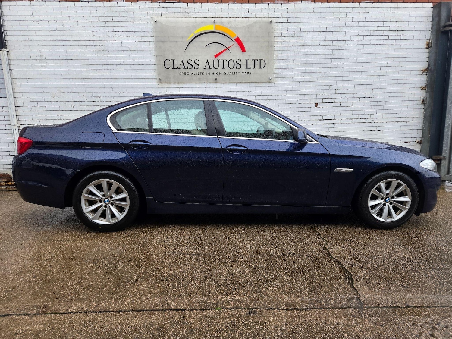 Used BMW 5 Series 2013 for sale - 76370645: Photo 10