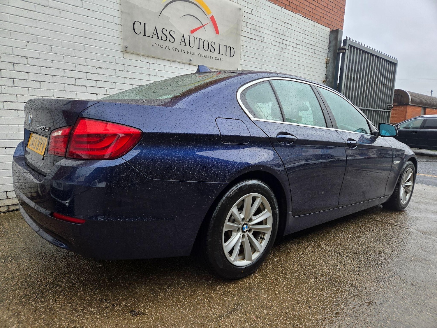 Used BMW 5 Series 2013 for sale - 76370645: Photo 11