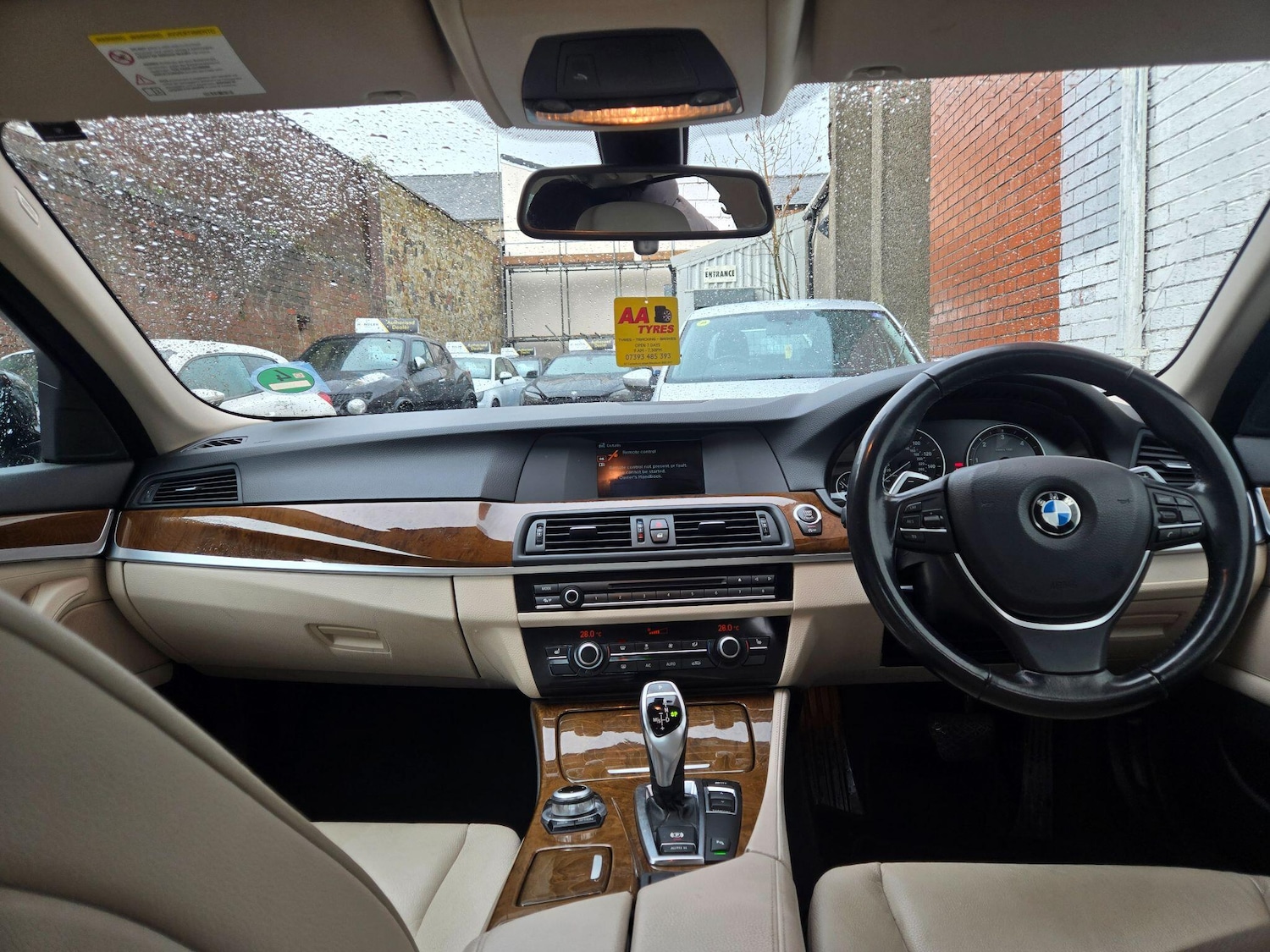 Used BMW 5 Series 2013 for sale - 76370645: Photo 13