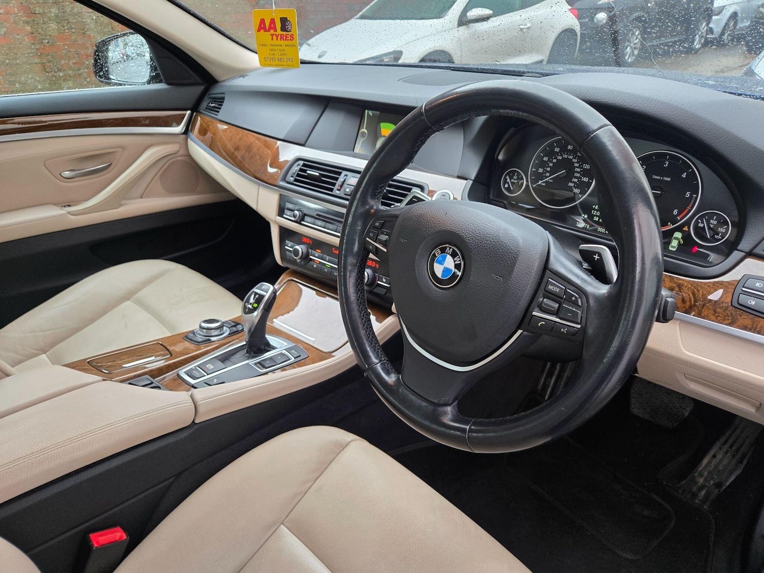 Used BMW 5 Series 2013 for sale - 76370645: Photo 14