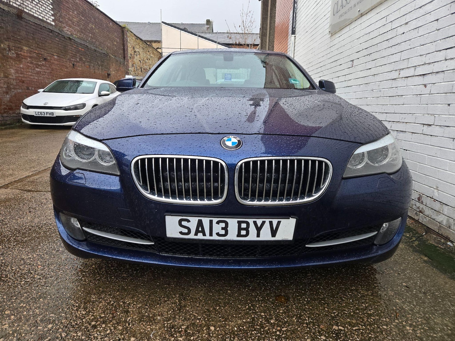 Used BMW 5 Series 2013 for sale - 76370645: Photo 2