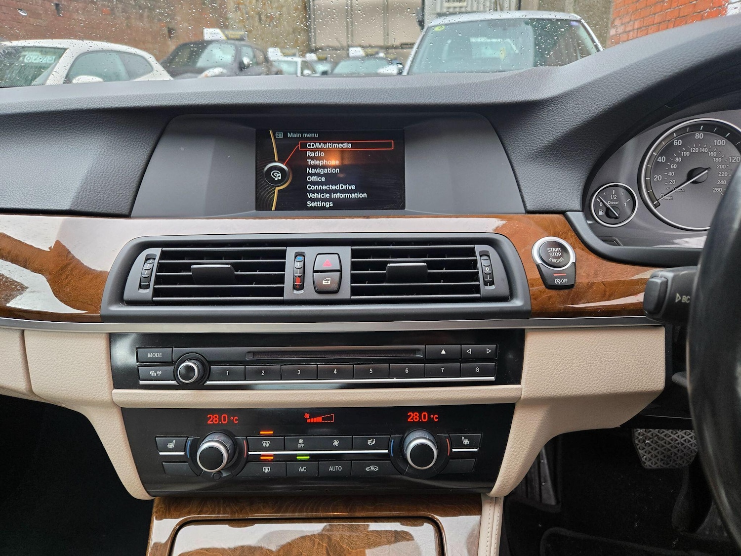Used BMW 5 Series 2013 for sale - 76370645: Photo 24