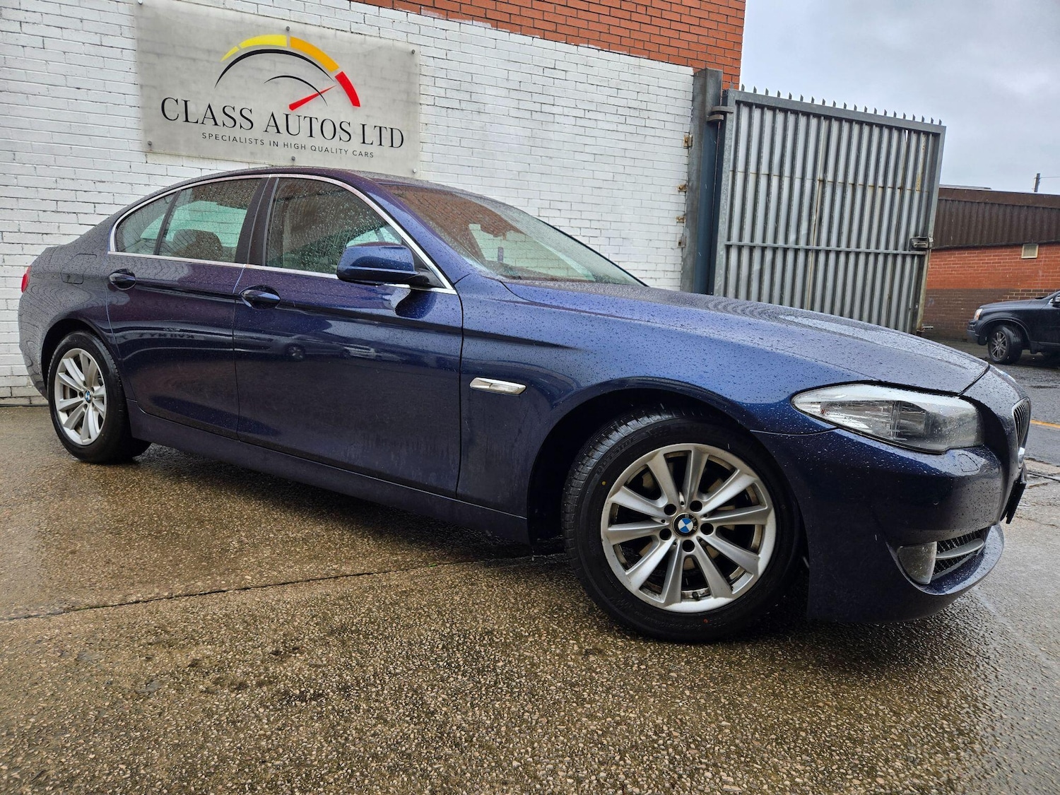 Used BMW 5 Series 2013 for sale - 76370645: Photo 32