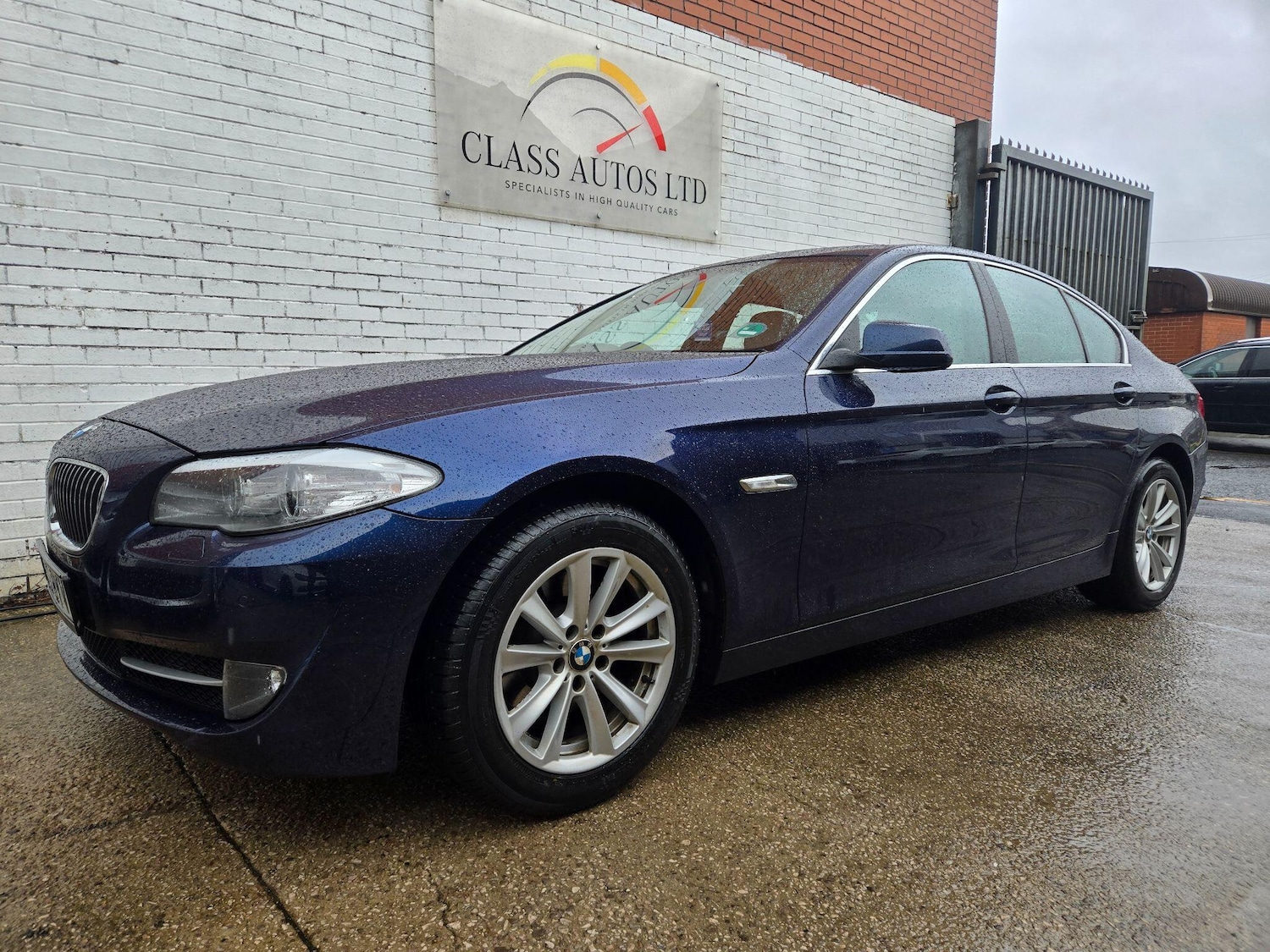 Used BMW 5 Series 2013 for sale - 76370645: Photo 4