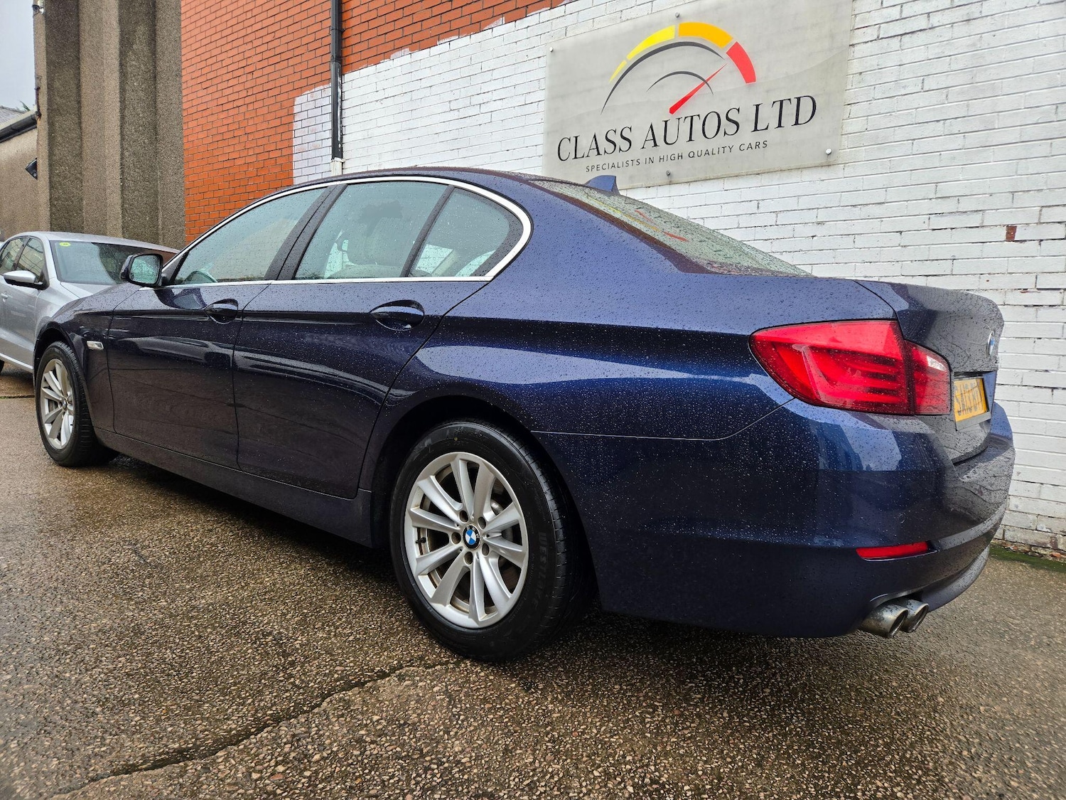 Used BMW 5 Series 2013 for sale - 76370645: Photo 5