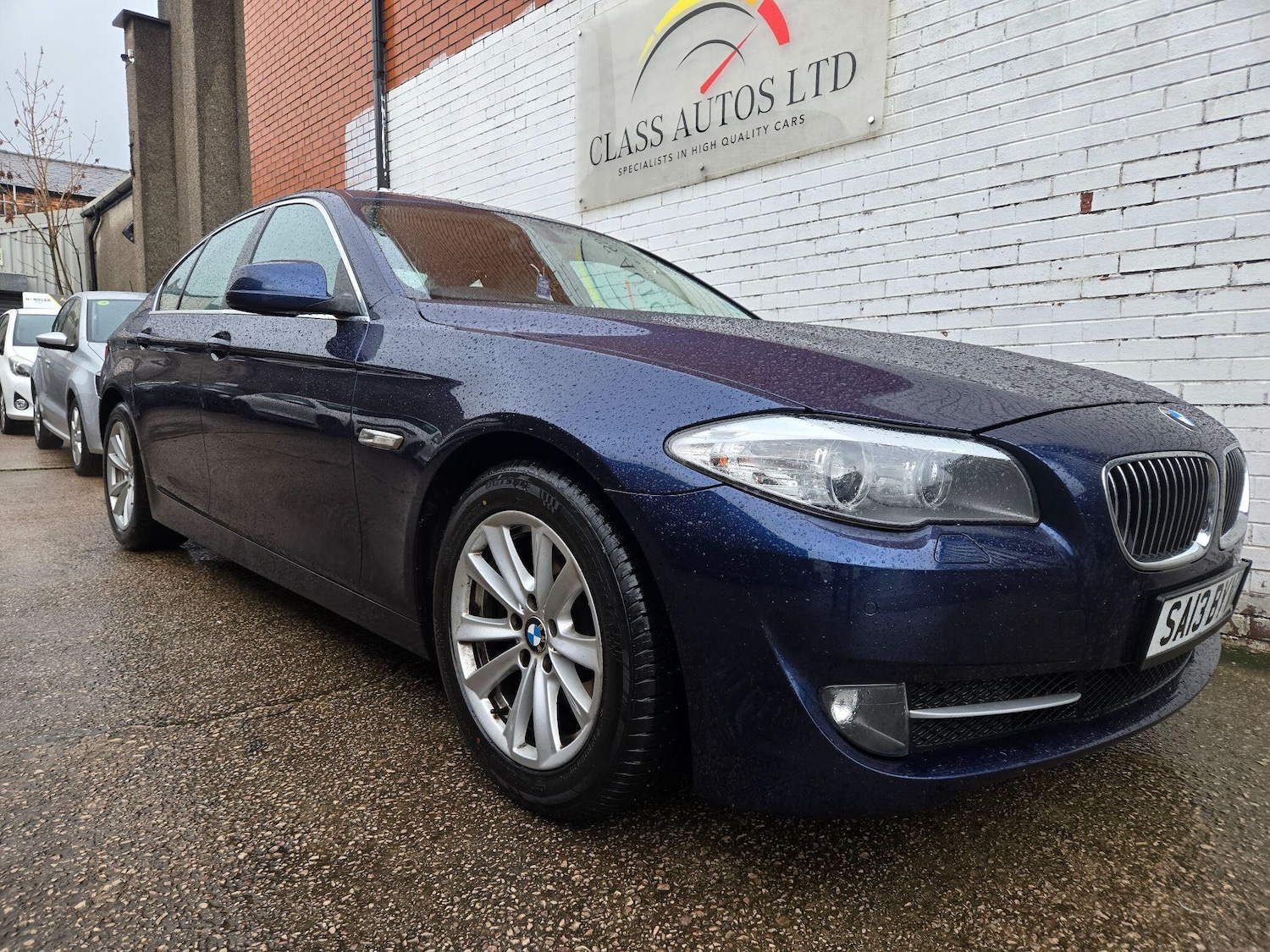 Used BMW 5 Series 2013 for sale - 76370645: Photo 6