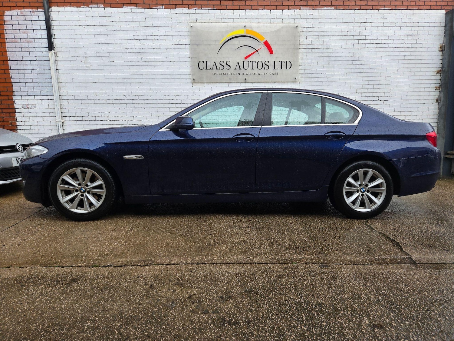 Used BMW 5 Series 2013 for sale - 76370645: Photo 8