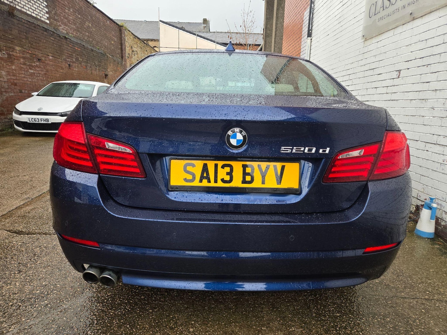 Used BMW 5 Series 2013 for sale - 76370645: Photo 9