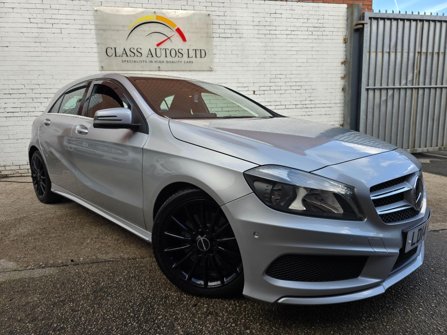 Used Mercedes-Benz A-Class for sale - 76573675: Photo 1