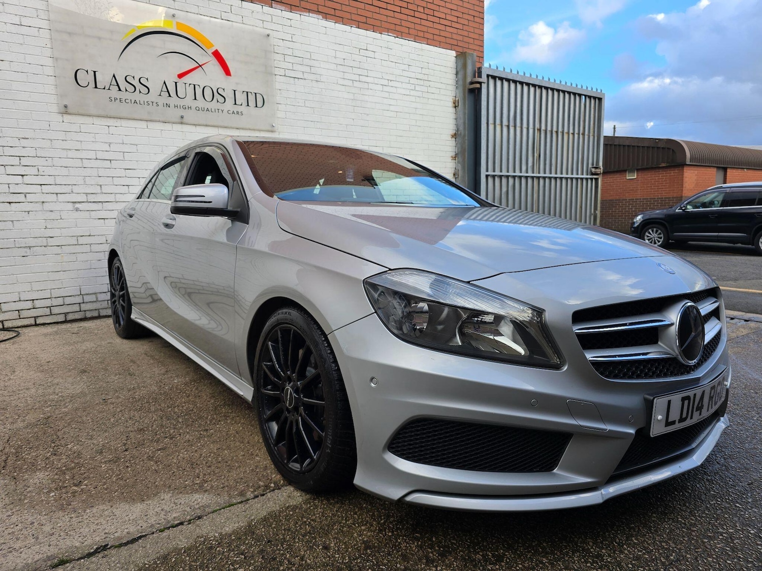 Used Mercedes-Benz A-Class for sale - 76573675: Photo 10