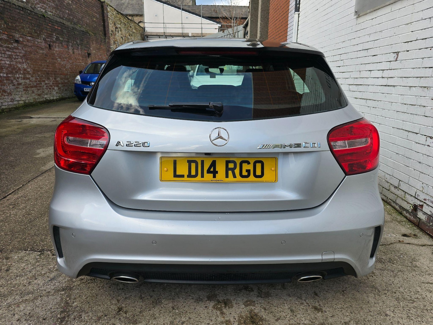 Used Mercedes-Benz A-Class for sale - 76573675: Photo 11