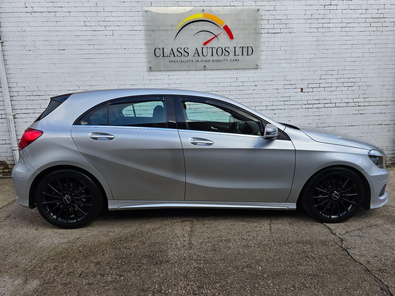 Used Mercedes-Benz A-Class for sale - 76573675: Photo 12