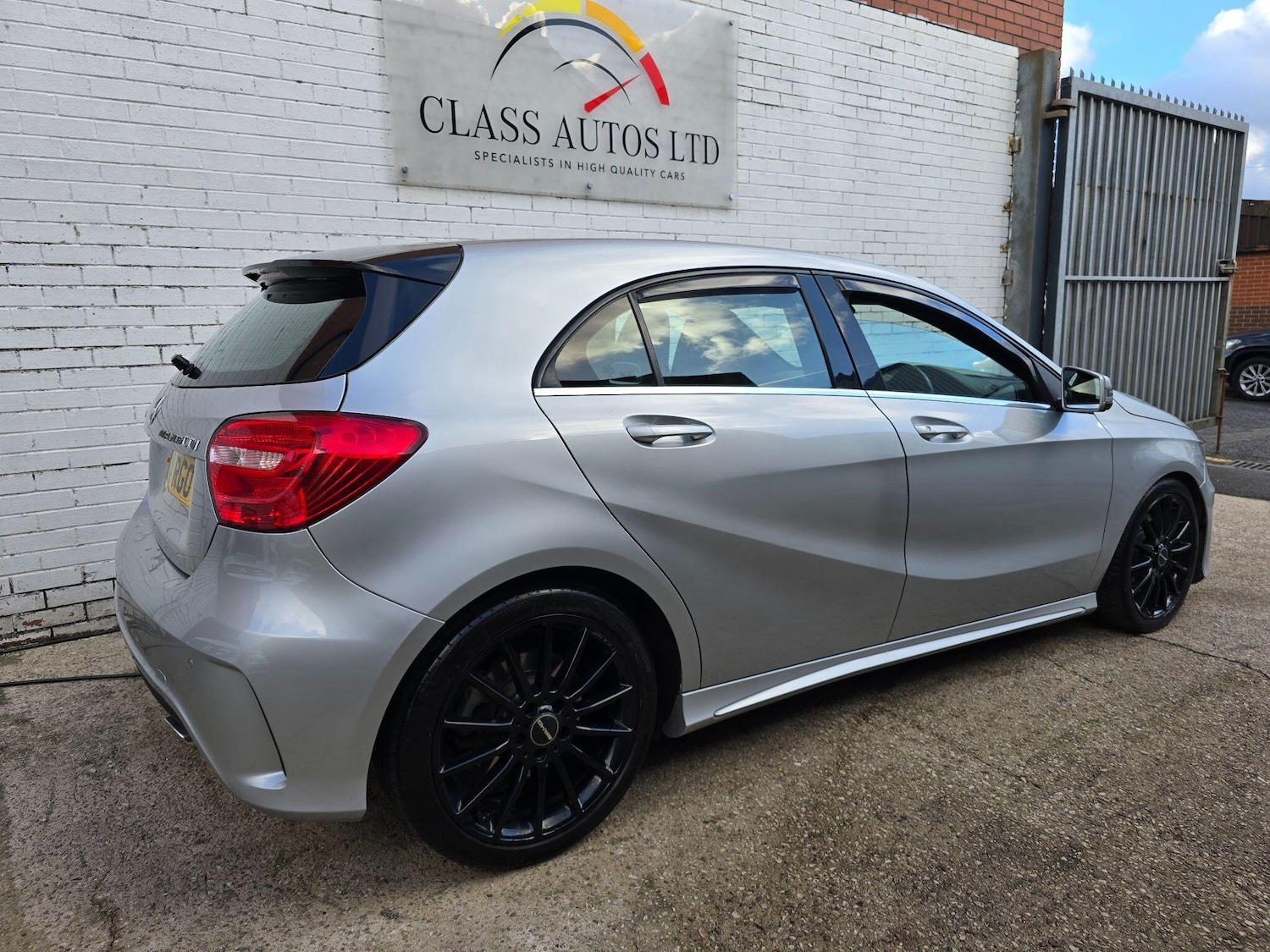 Used Mercedes-Benz A-Class for sale - 76573675: Photo 13