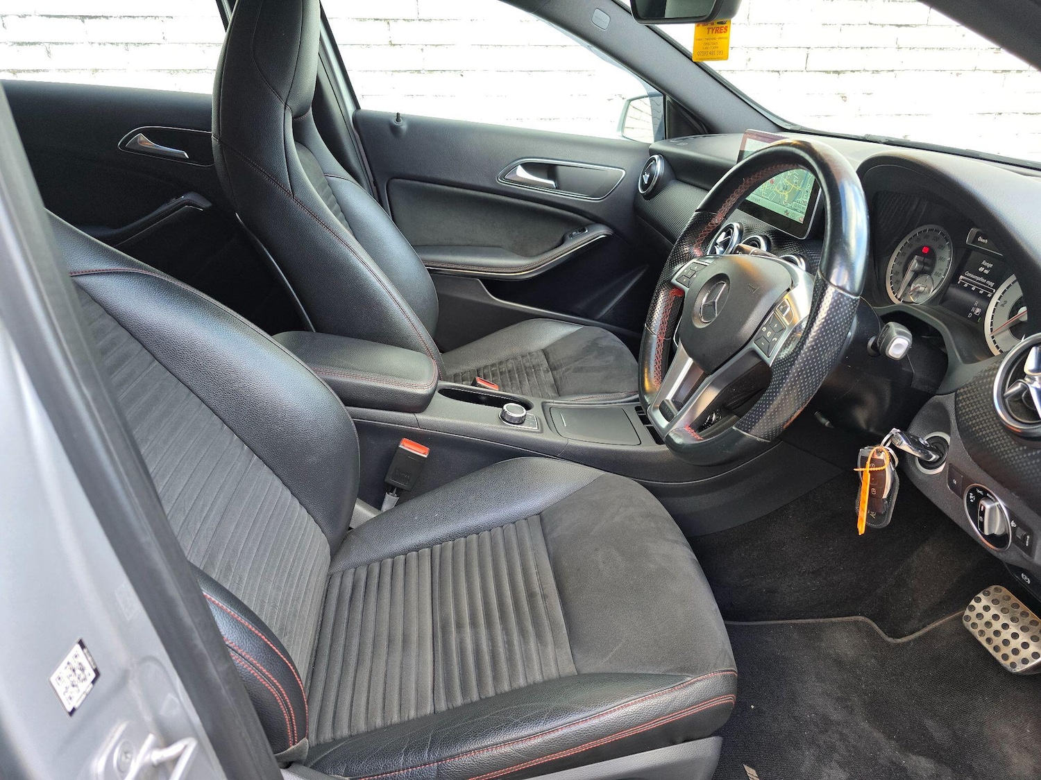 Used Mercedes-Benz A-Class for sale - 76573675: Photo 15