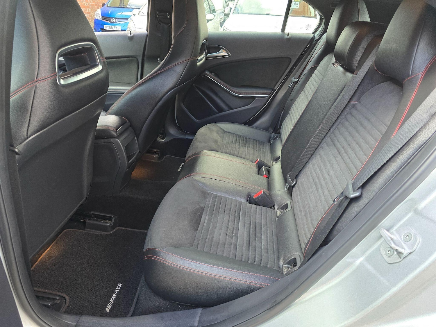 Used Mercedes-Benz A-Class for sale - 76573675: Photo 16