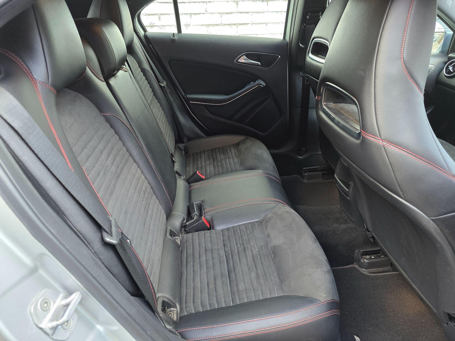 Used Mercedes-Benz A-Class for sale - 76573675: Photo 17