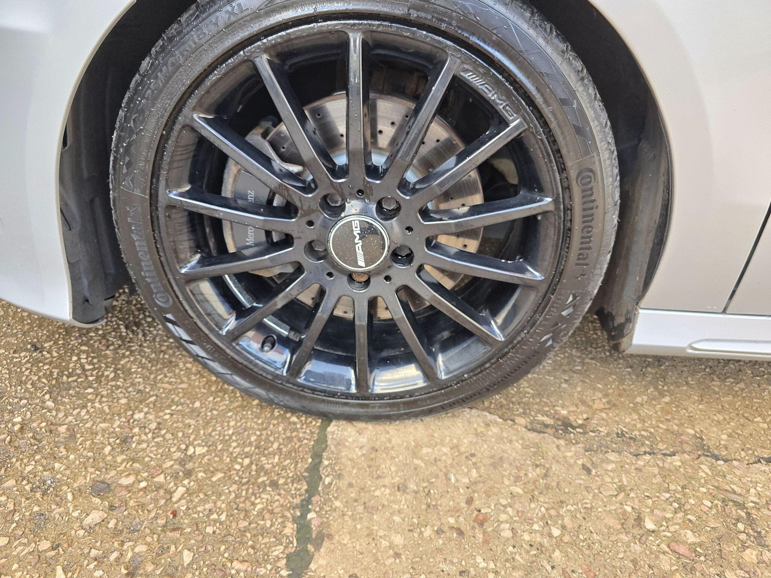 Used Mercedes-Benz A-Class for sale - 76573675: Photo 19