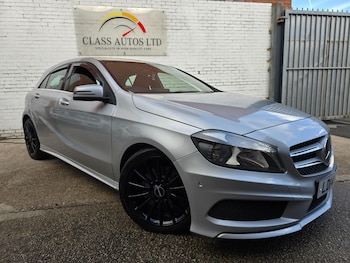 Used Mercedes-Benz A-Class 2014 for sale - 76573675: Photo