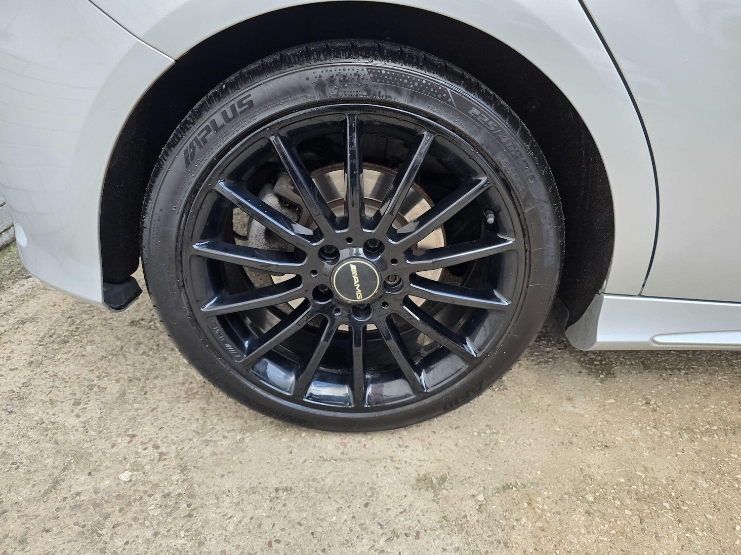 Used Mercedes-Benz A-Class for sale - 76573675: Photo 21