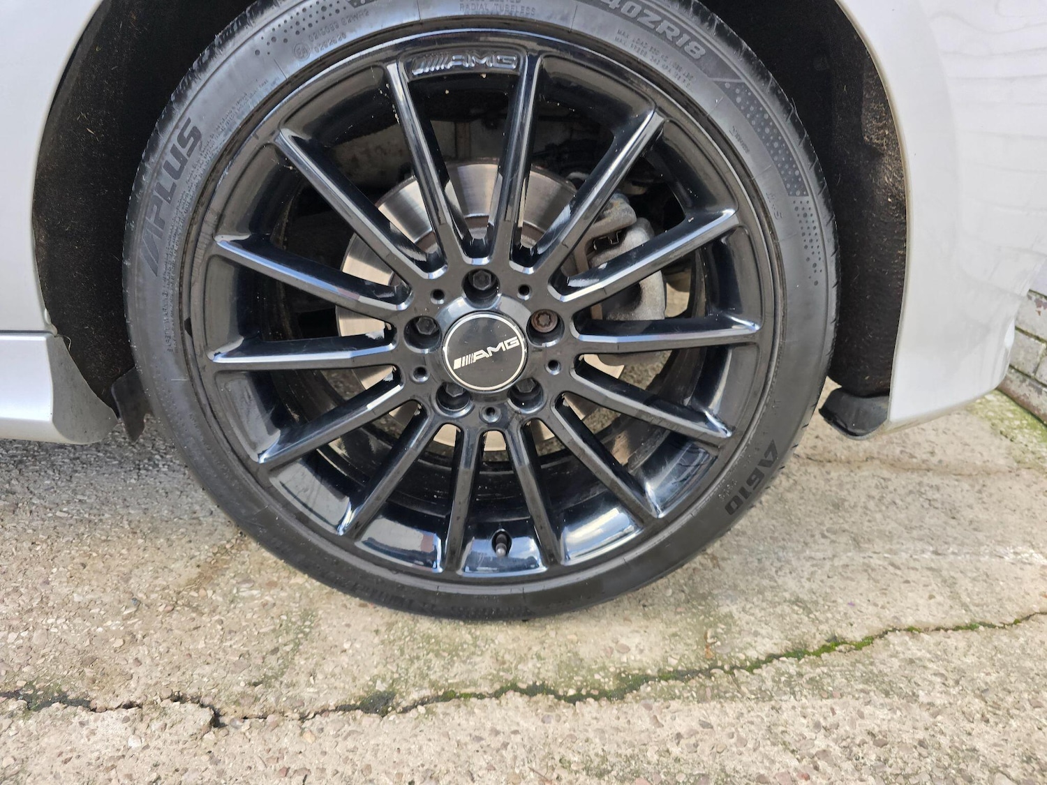 Used Mercedes-Benz A-Class for sale - 76573675: Photo 22