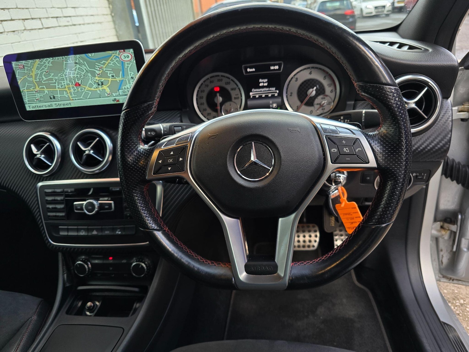 Used Mercedes-Benz A-Class for sale - 76573675: Photo 26