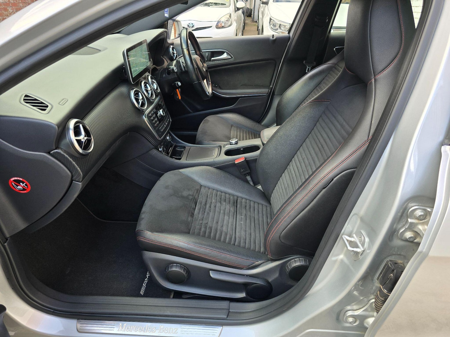 Used Mercedes-Benz A-Class for sale - 76573675: Photo 27