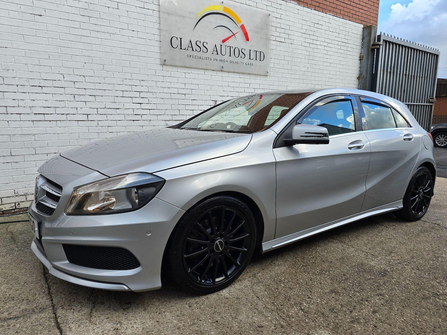 Used Mercedes-Benz A-Class for sale - 76573675: Photo 4