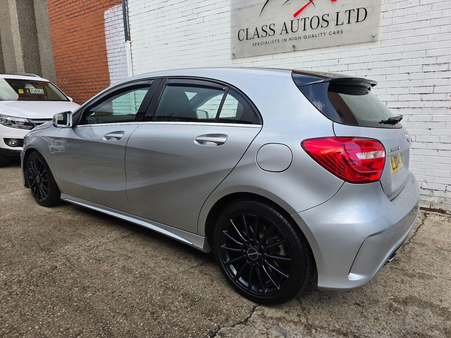 Used Mercedes-Benz A-Class for sale - 76573675: Photo 5