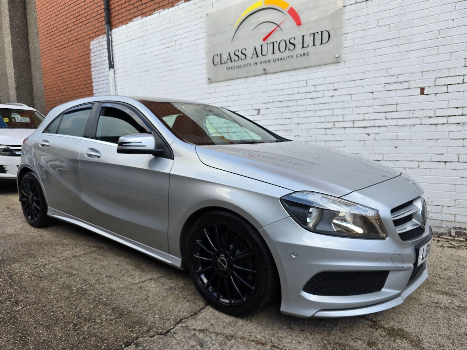Used Mercedes-Benz A-Class for sale - 76573675: Photo 7