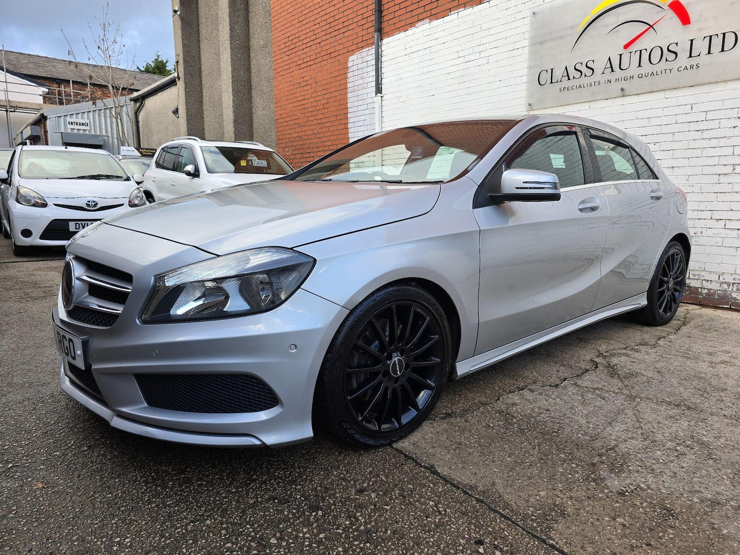Used Mercedes-Benz A-Class for sale - 76573675: Photo 8