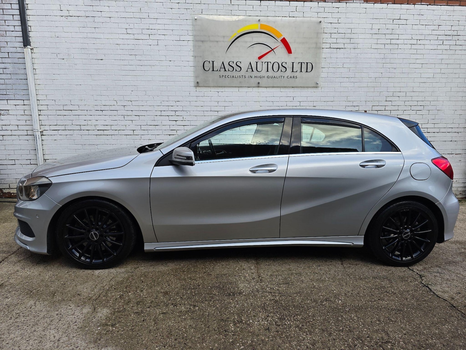 Used Mercedes-Benz A-Class for sale - 76573675: Photo 9