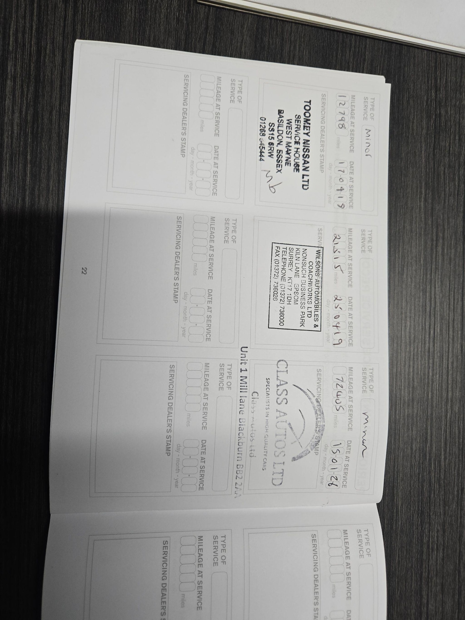 Used Nissan X-Trail 2017 for sale - 77215400: Photo 3