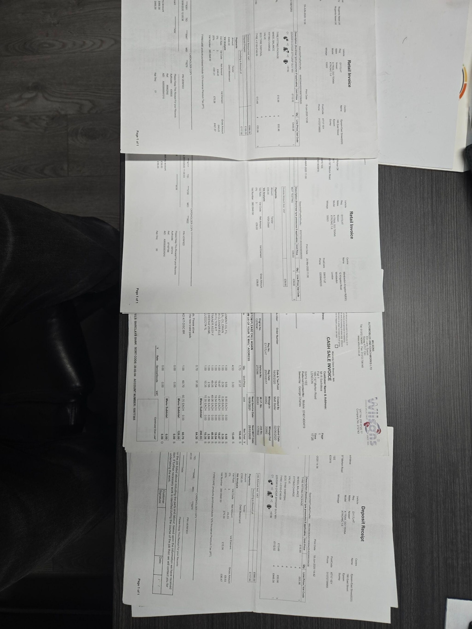 Used Nissan X-Trail 2017 for sale - 77215400: Photo 4