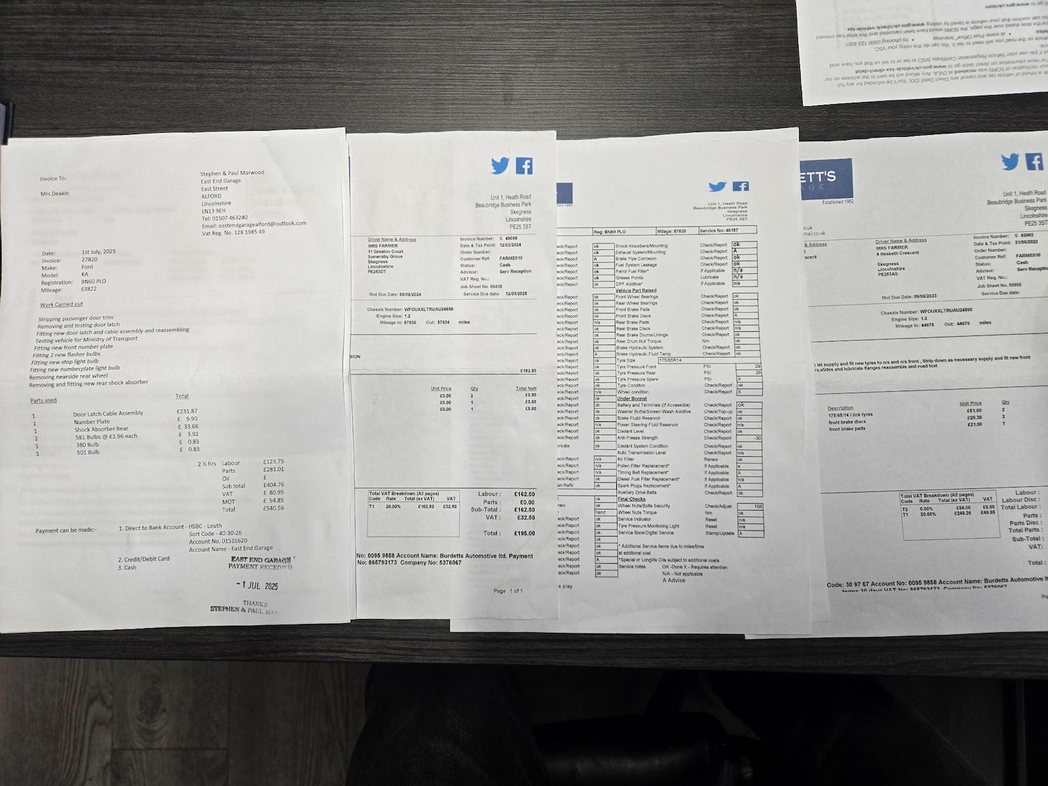 Used Ford Ka 2010 for sale - 78007031: Photo 17