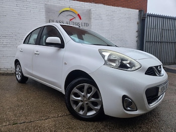 Nissan - Micra