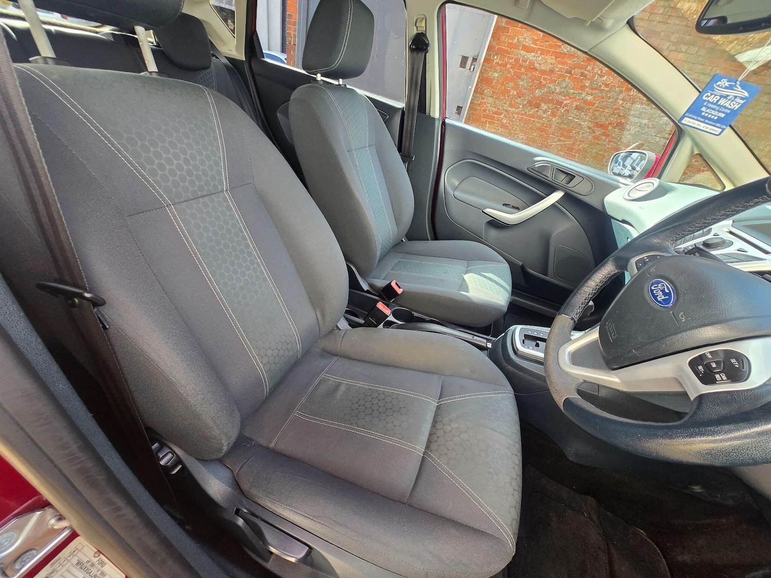 Used Ford Fiesta 2009 for sale - 77892139: Photo 13