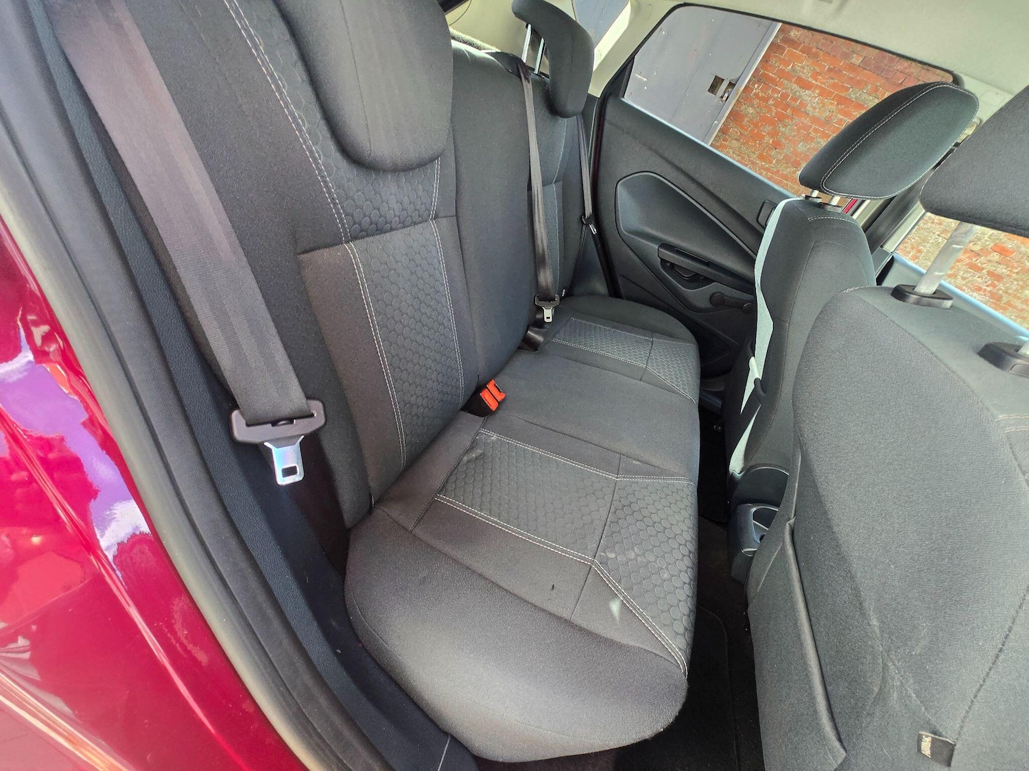 Used Ford Fiesta 2009 for sale - 77892139: Photo 16