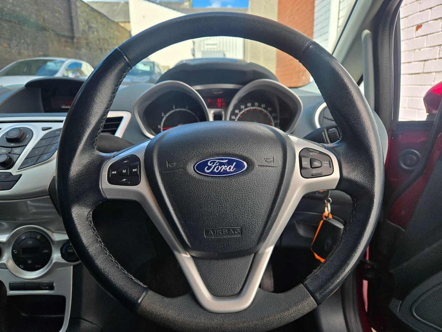 Used Ford Fiesta 2009 for sale - 77892139: Photo 22