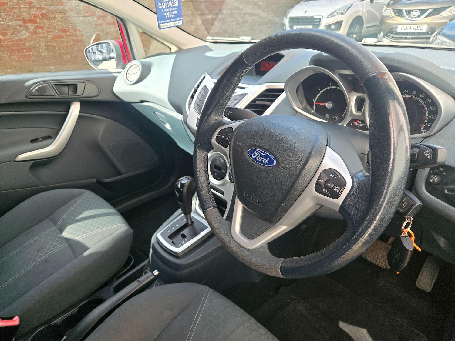 Used Ford Fiesta 2009 for sale - 77892139: Photo 24