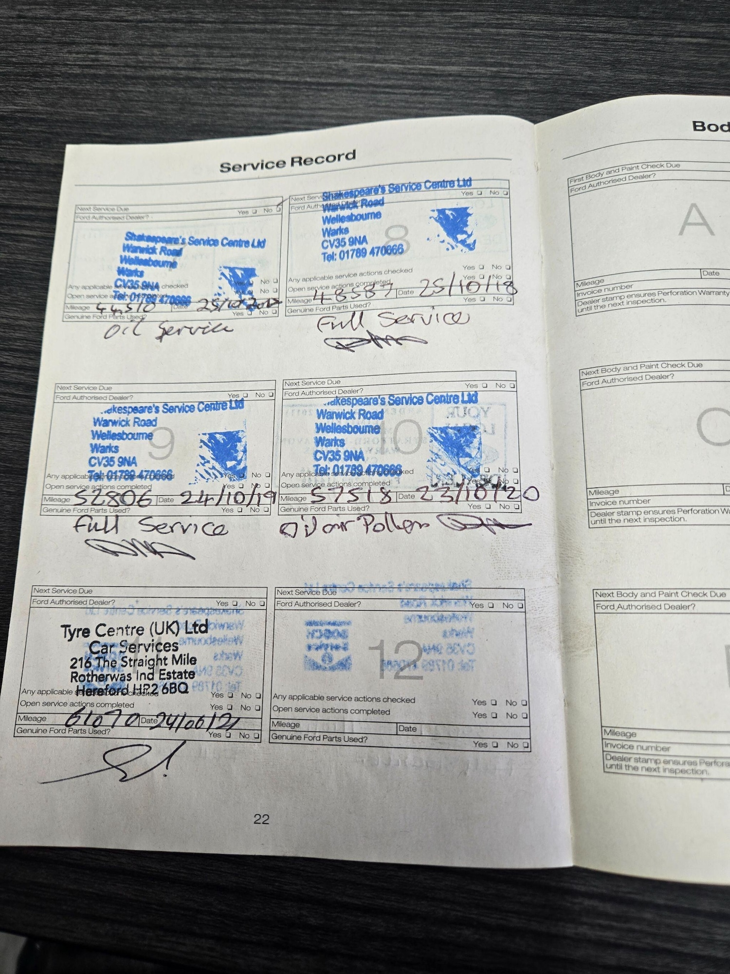 Used Ford Fiesta 2009 for sale - 77892139: Photo 27