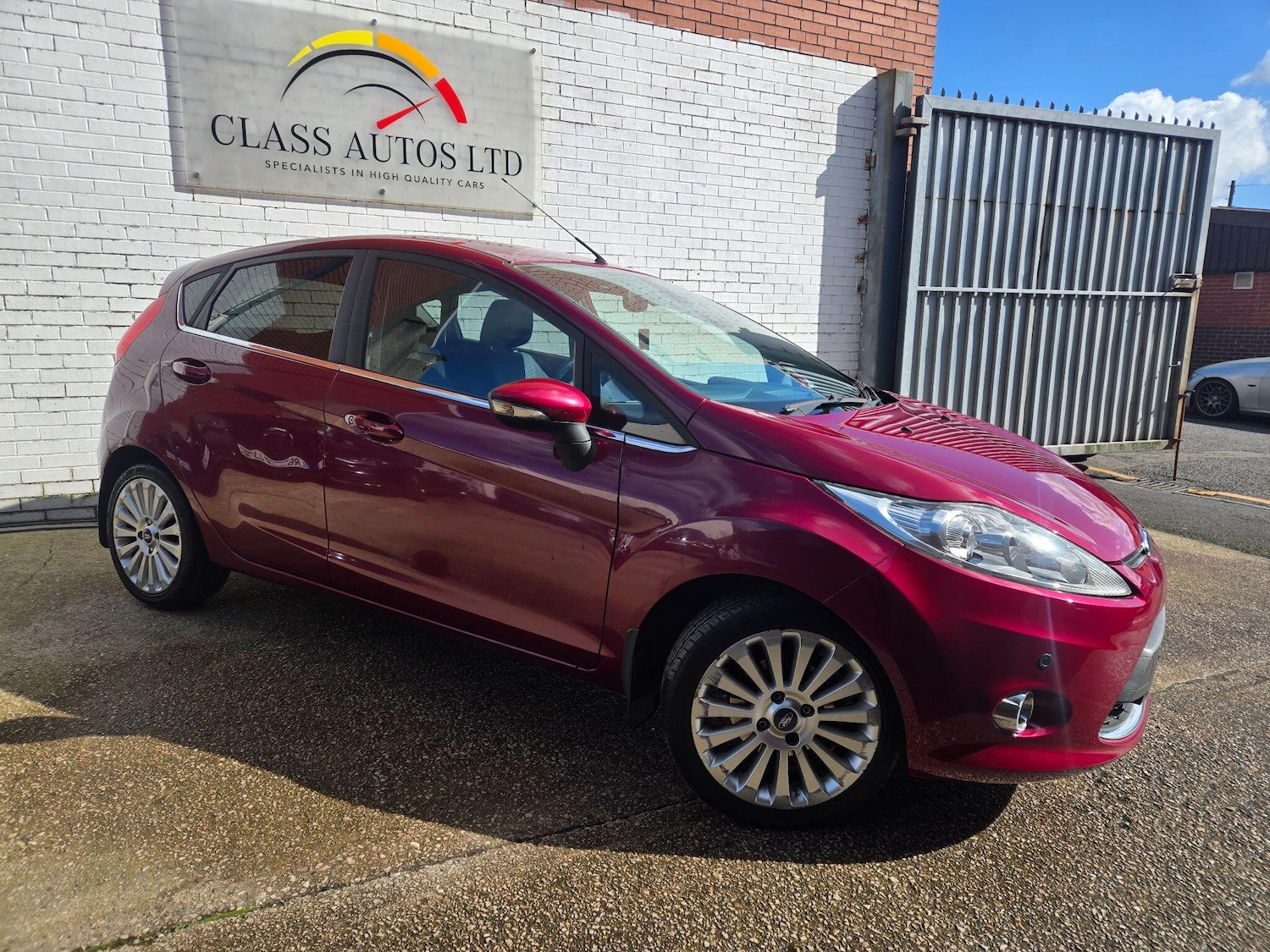 Used Ford Fiesta 2009 for sale - 77892139: Photo 28