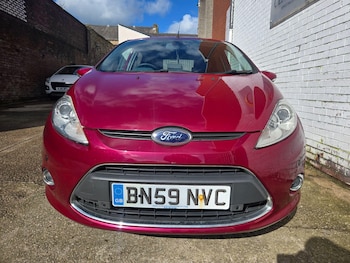 Used Ford Fiesta 2009 for sale - 77892139: Photo