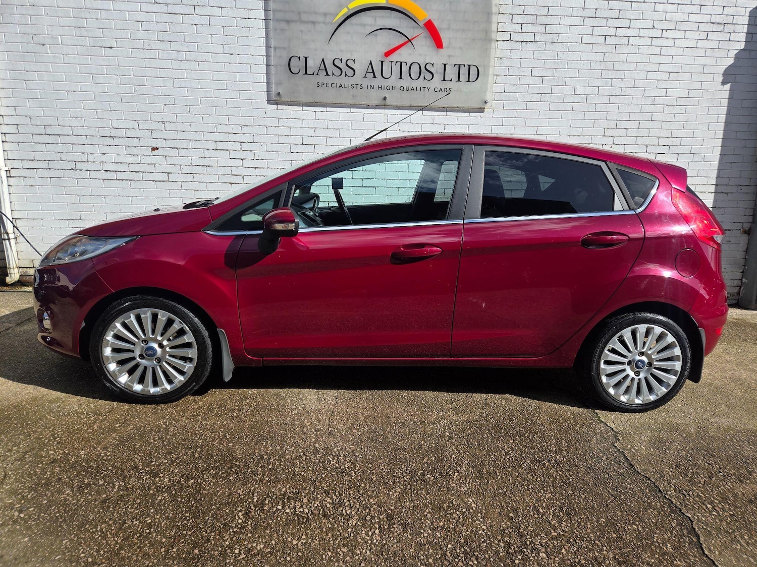 Used Ford Fiesta 2009 for sale - 77892139: Photo 7