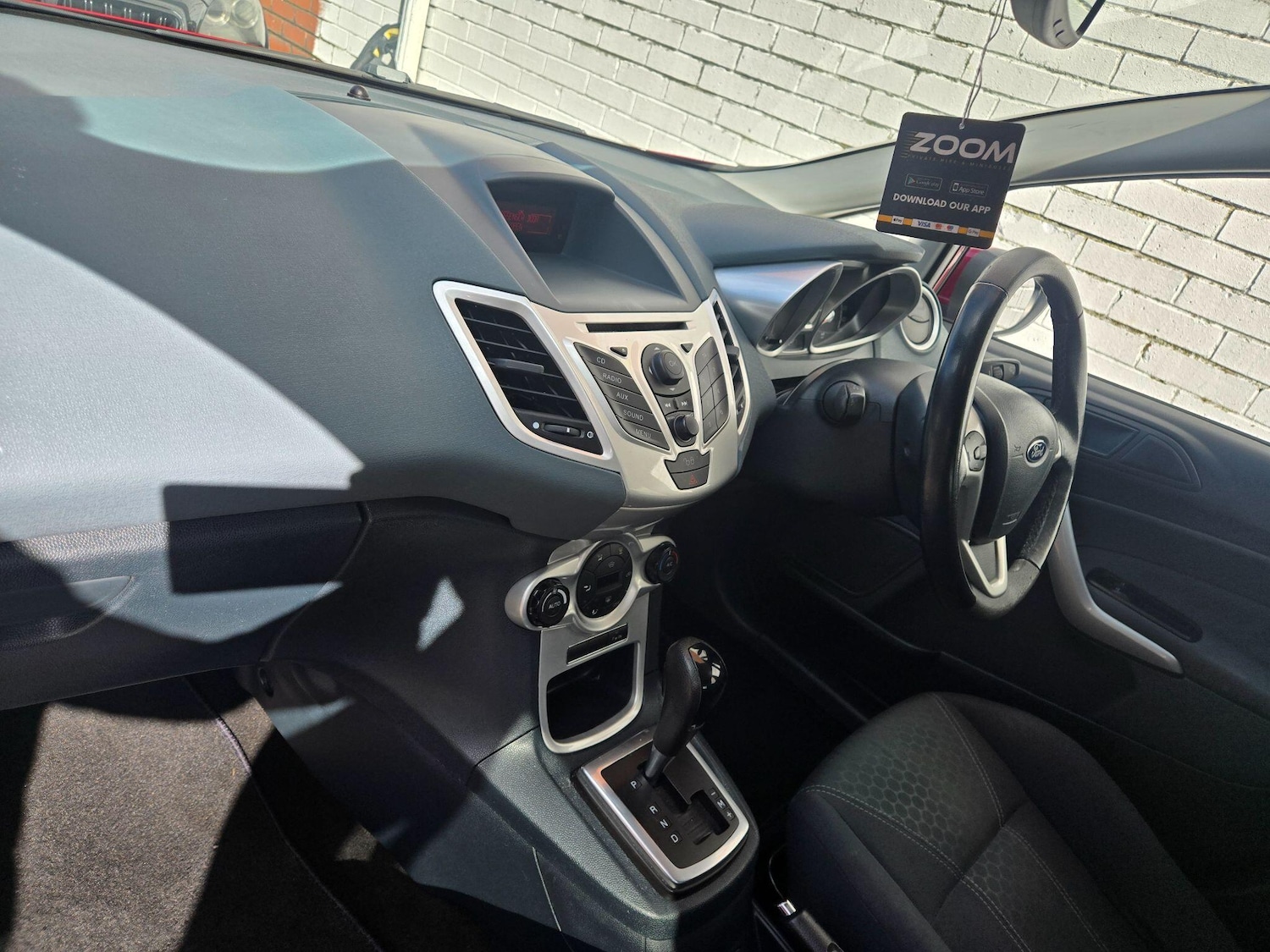 Used Ford Fiesta 2009 for sale - 77892139: Photo 8